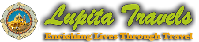 Lupita Travels Logo